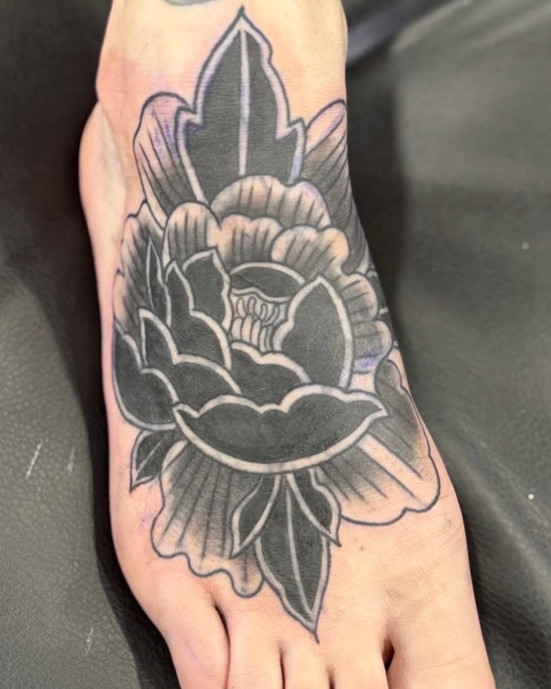 Tattoo by @nicholasmisitano — american_traditional