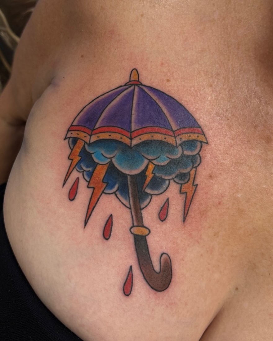 Tattoo by @nicholasmisitano — american_traditional