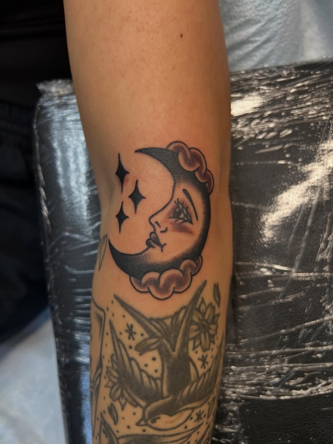 Tattoo by @tvptattoos โ american_traditional, illustrative