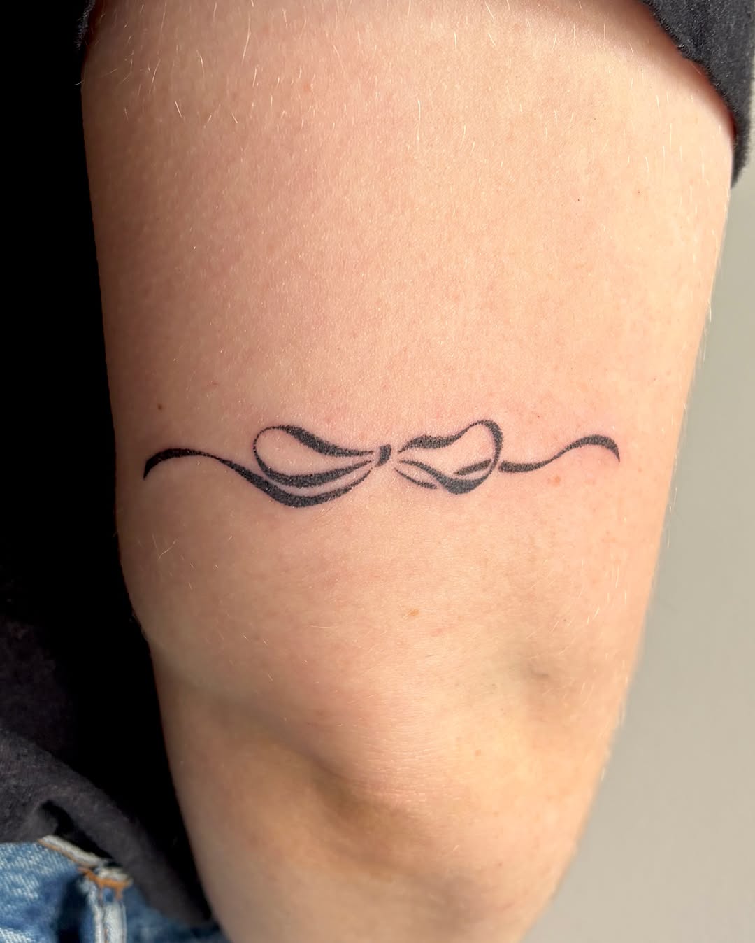 Tattoo by @slxpxke — fine_line