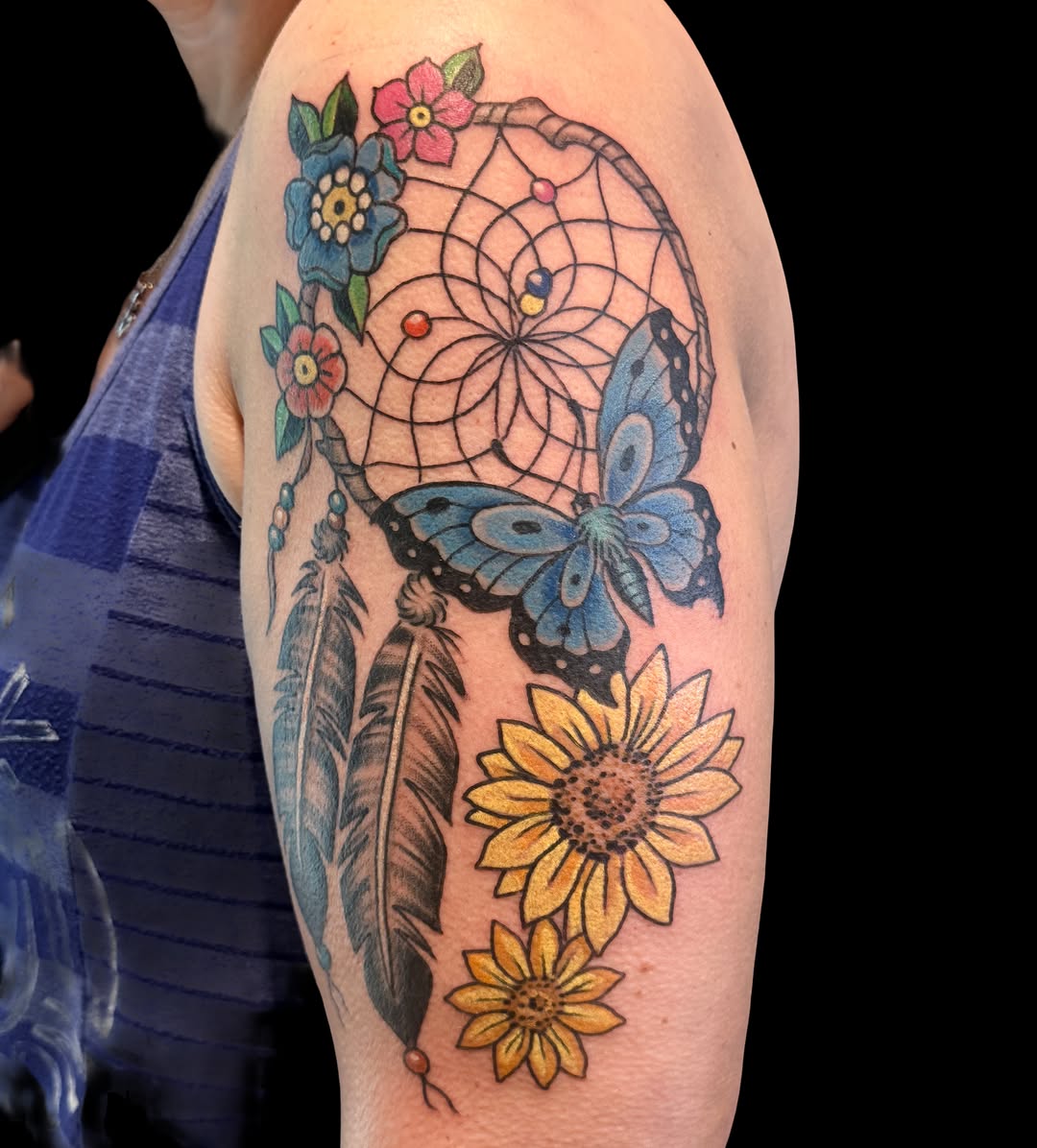 Tattoo by @seanrakos — neo_traditional, realism