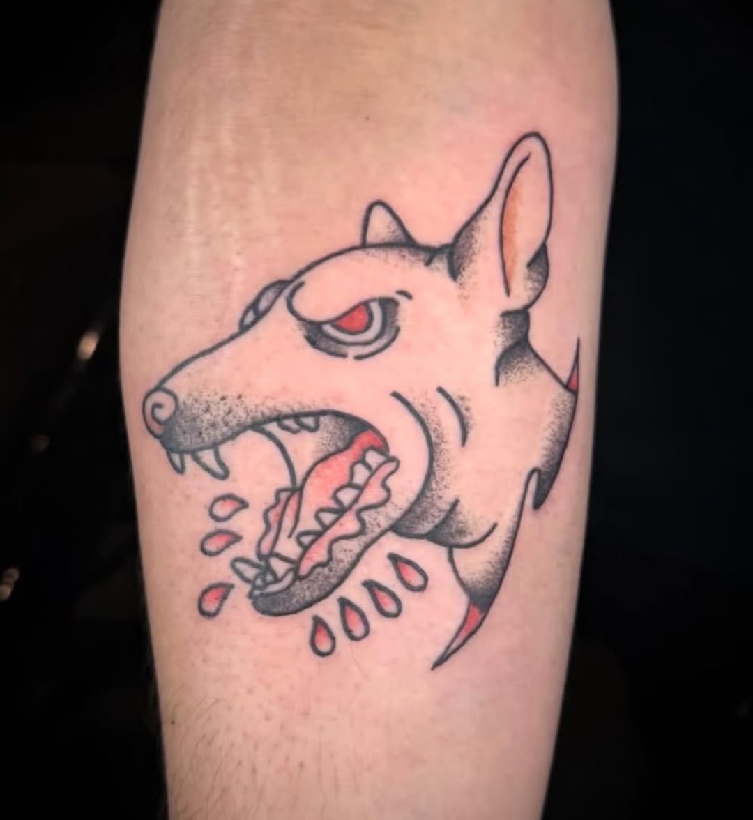 Tattoo by @tatts_by_bb — american_traditional, illustrative