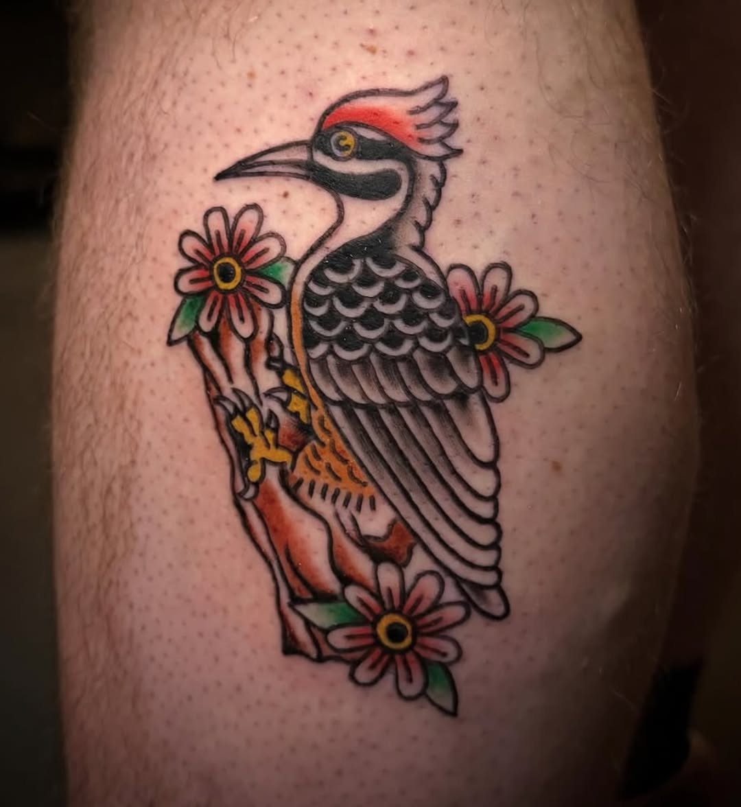 Tattoo by @tatts_by_bb — american_traditional, illustrative