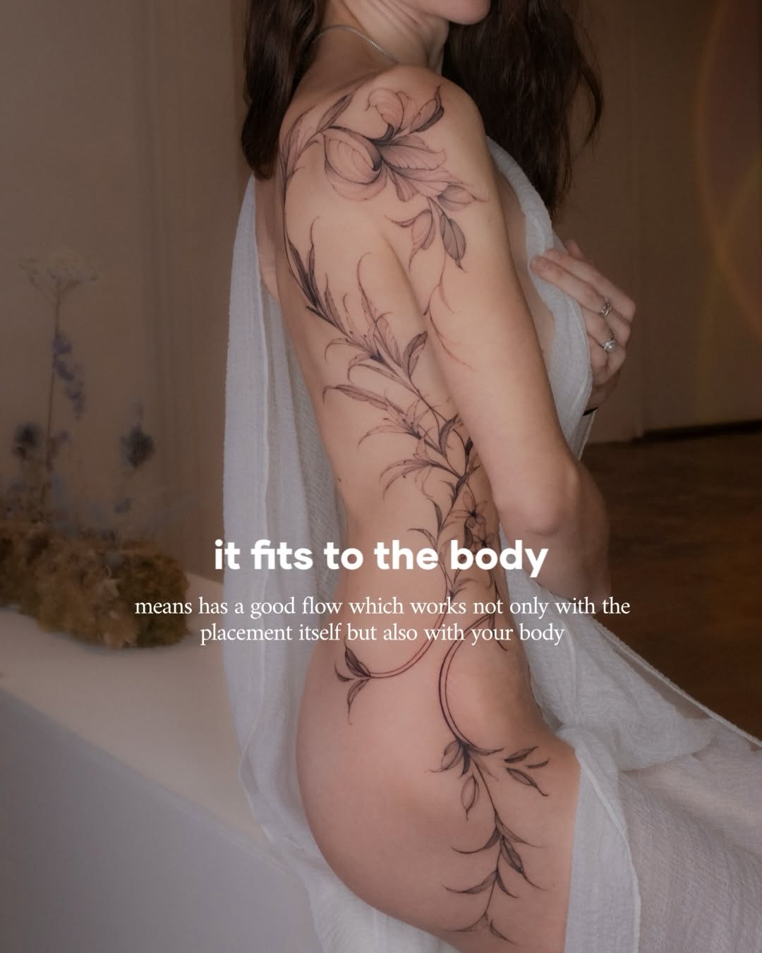 Tattoo by @lasstattoo — fine_line, ornamental