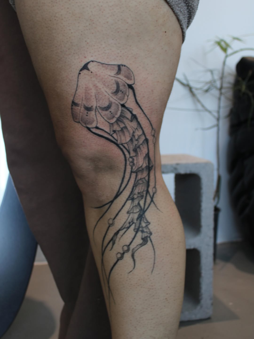 Tattoo by @jaymarietattoos — fine_line