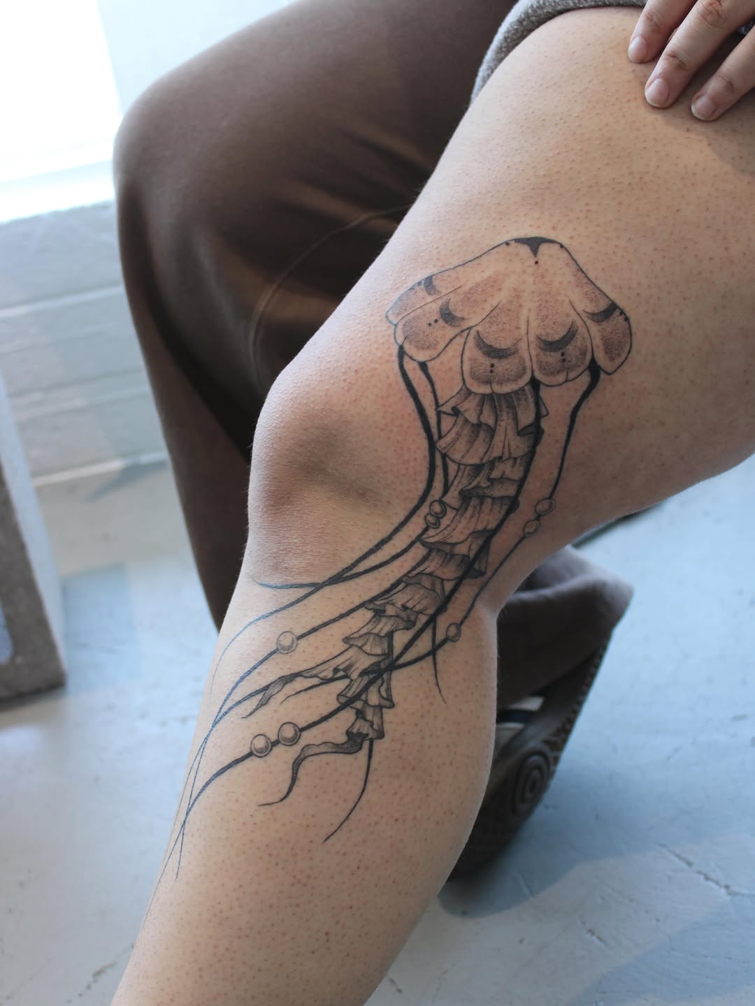 Tattoo by @jaymarietattoos — fine_line