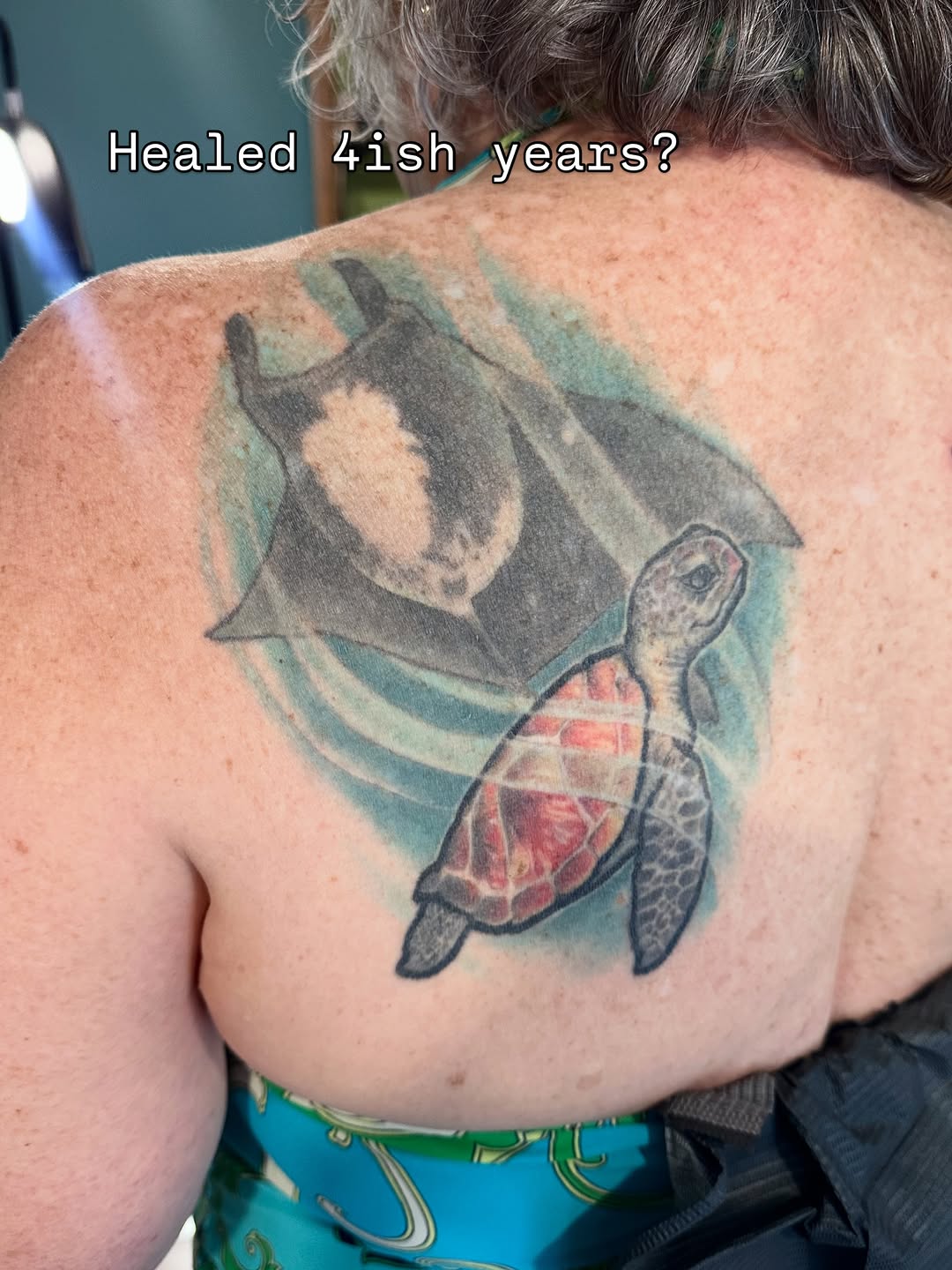 Tattoo by @katiehtattoos โ realism, black_and_grey