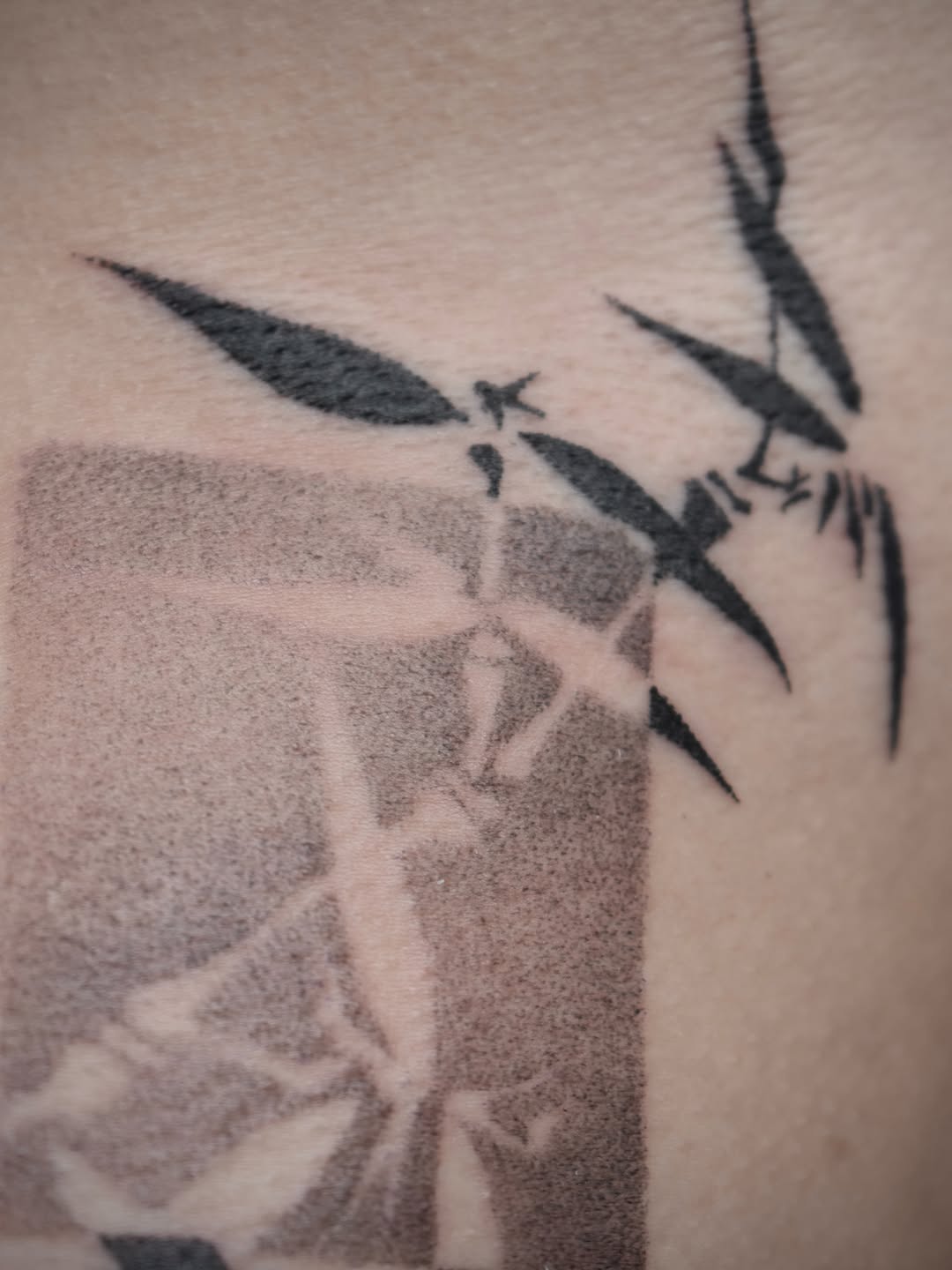 Tattoo by @hanmi.ink — black_and_grey, realism