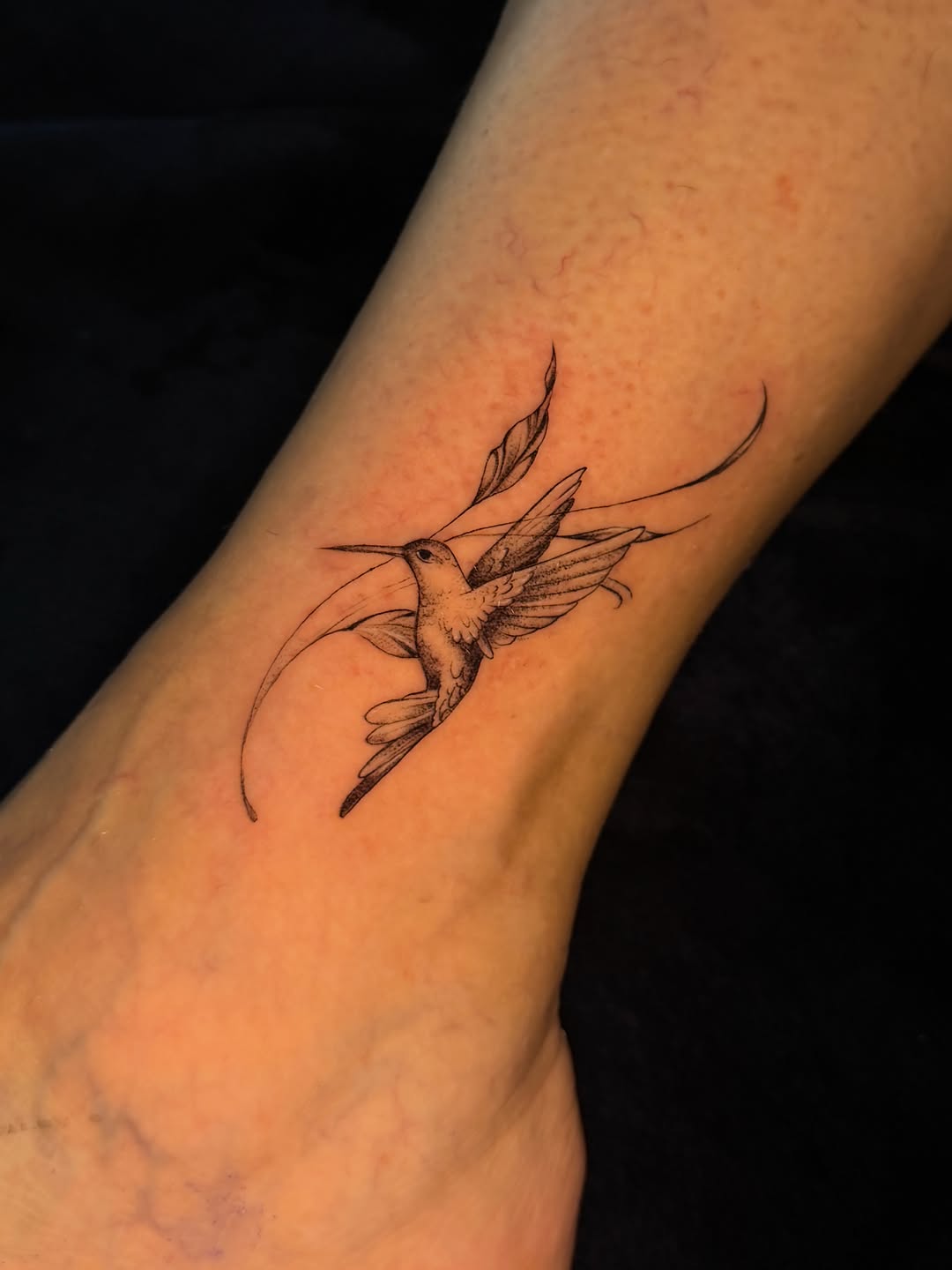 Tattoo by @sh3shii.ttt β fine_line, illustrative