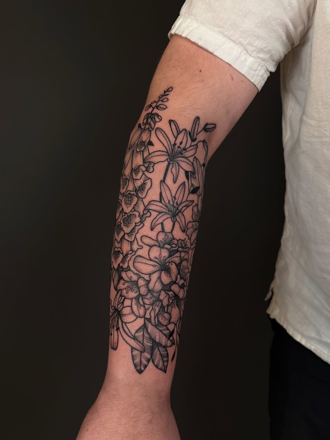 Tattoo by @hj.tattoos — illustrative, black_and_grey