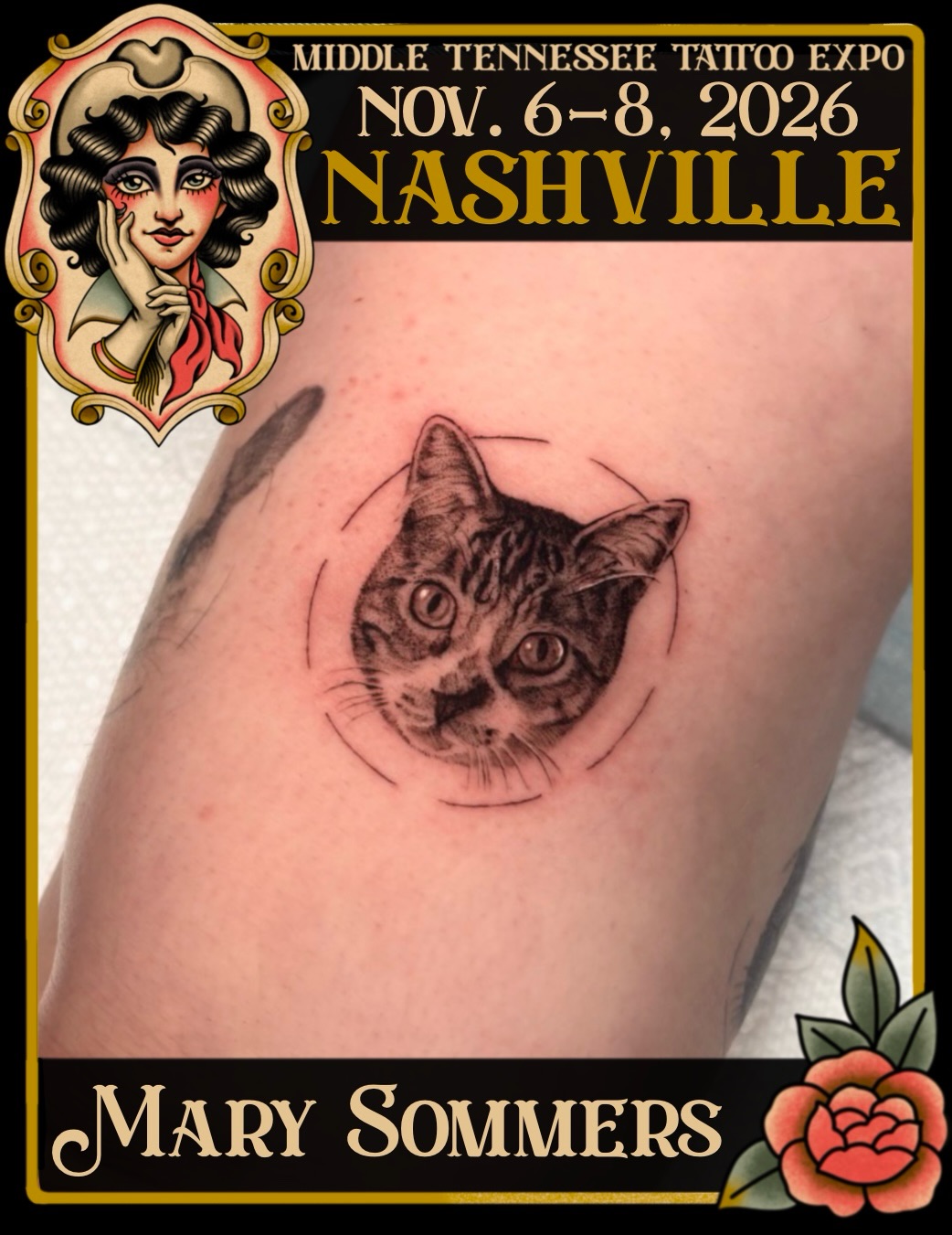 Tattoo by @themerriestofsummers β realism, black_and_grey