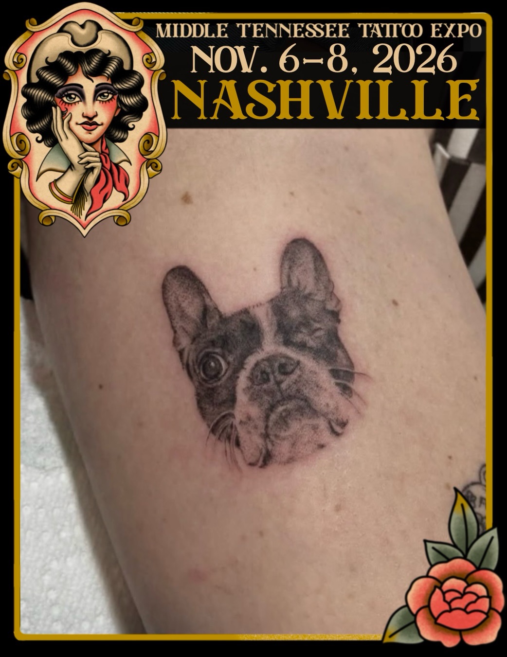 Tattoo by @themerriestofsummers β realism, black_and_grey