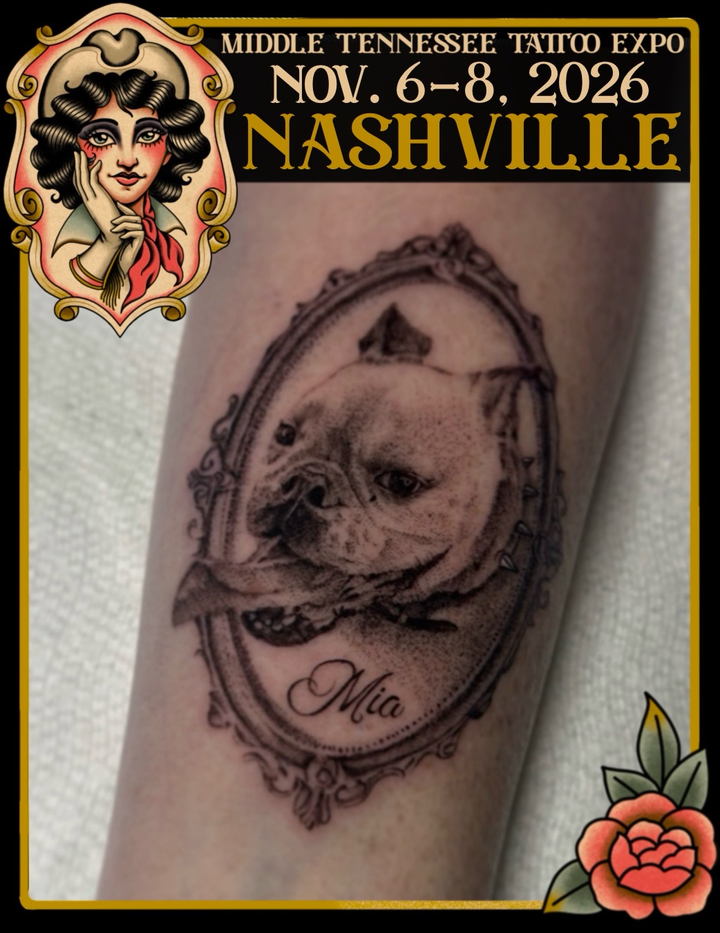 Tattoo by @themerriestofsummers β black_and_grey, realism