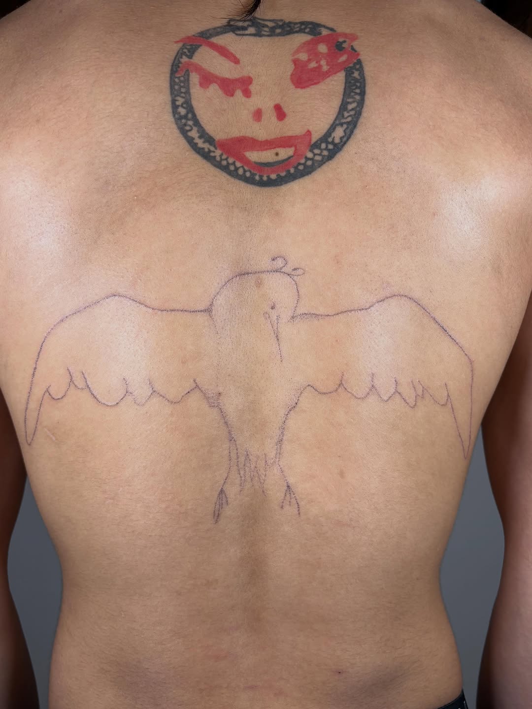 Tattoo by @saint.jillian — sketch