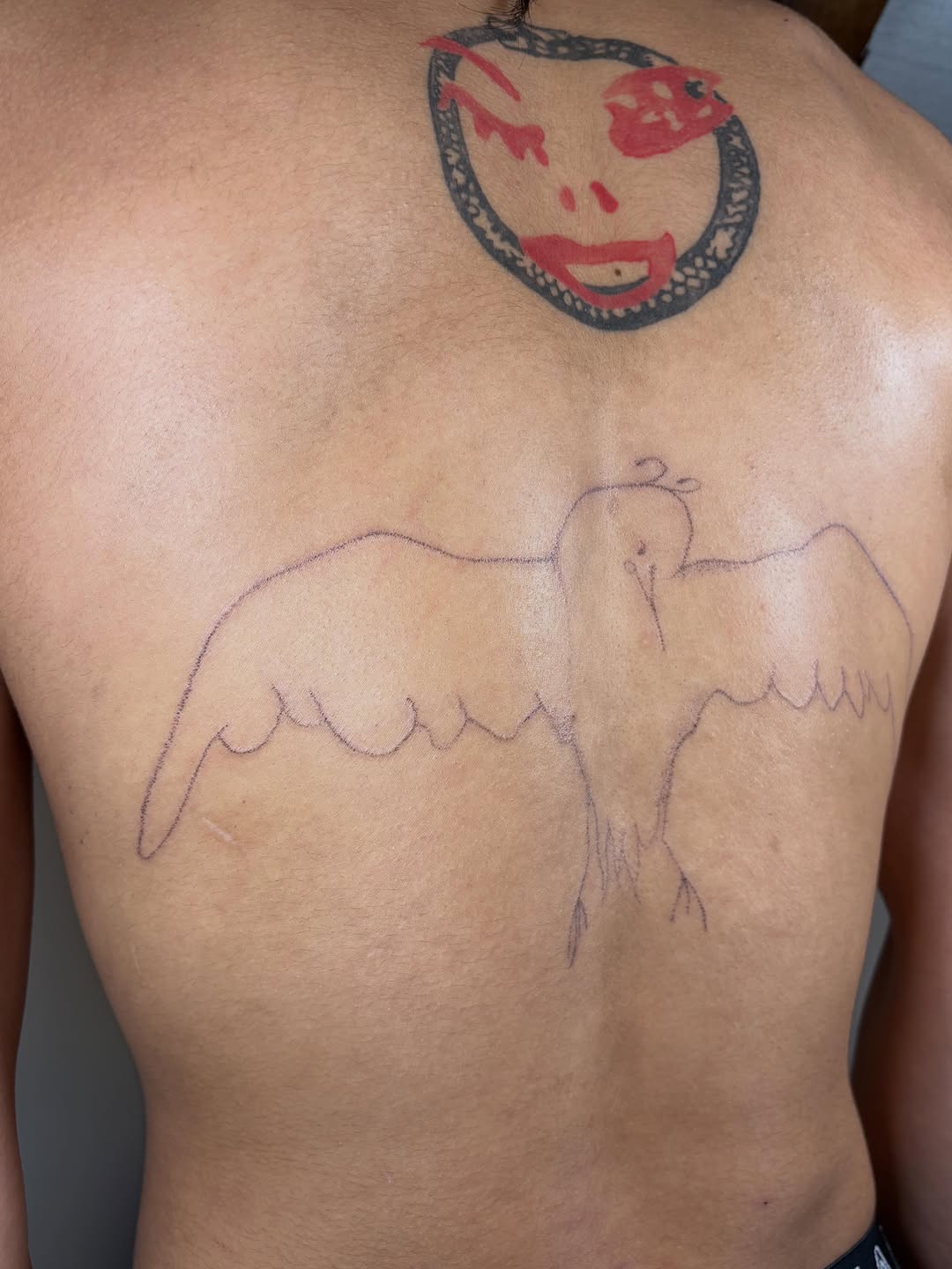 Tattoo by @saint.jillian — sketch