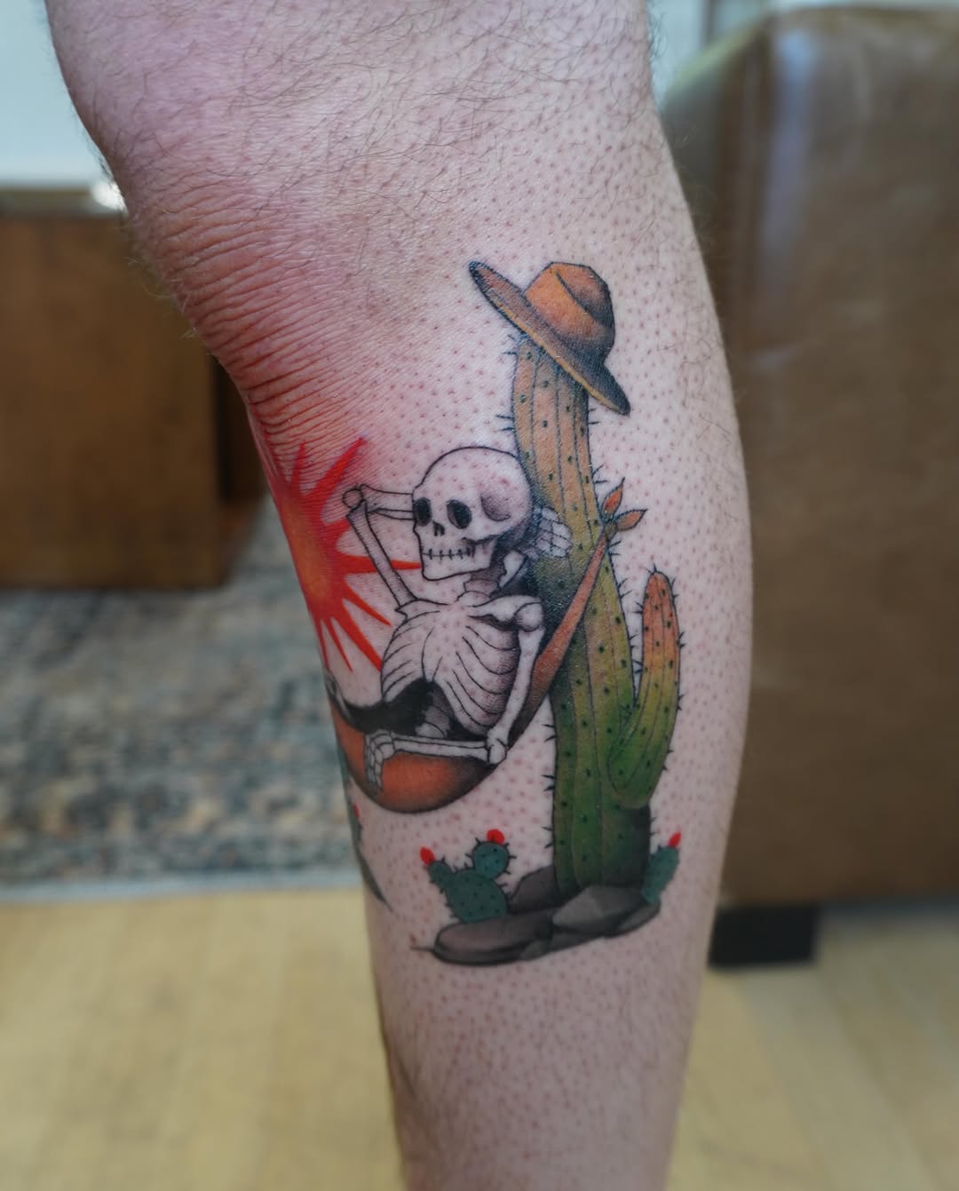 Tattoo by @jbren.art — american_traditional