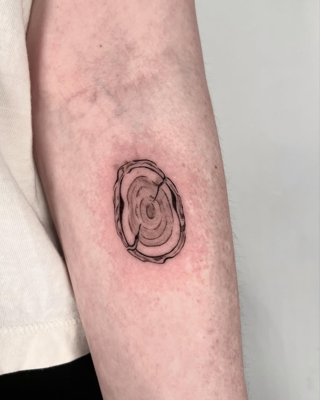 Tattoo by @teattoos β fine_line, illustrative