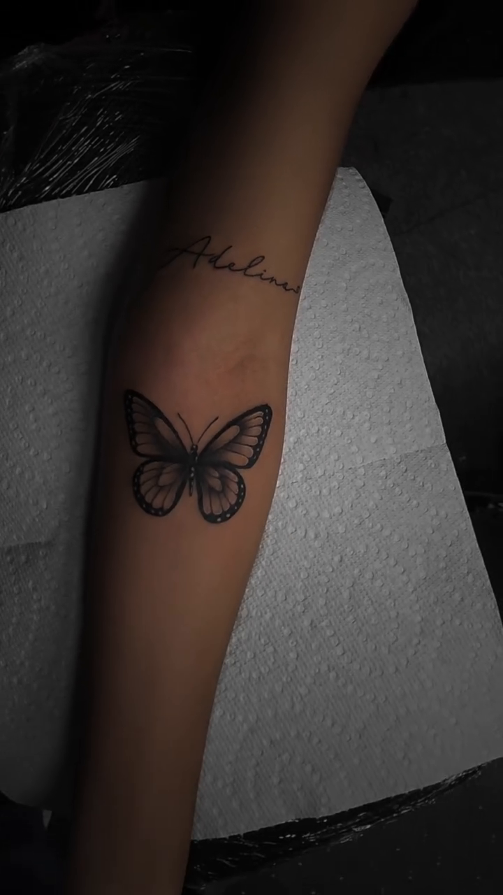 Tattoo by @tattokai2324 — fine_line, illustrative