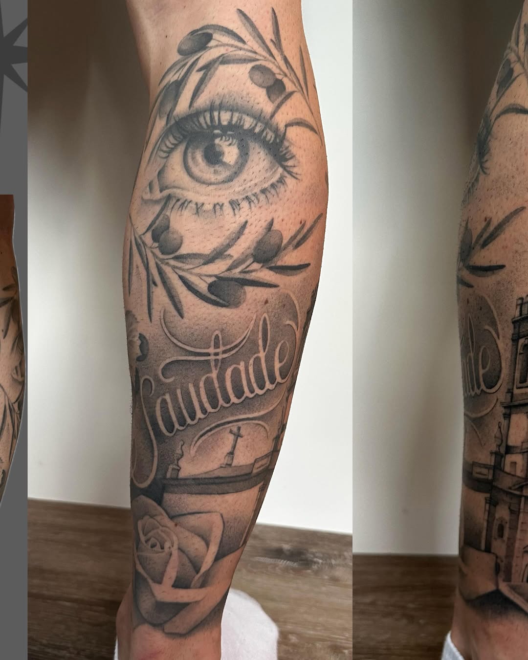 Tattoo by @piinkywabbiit — realism, black_and_grey
