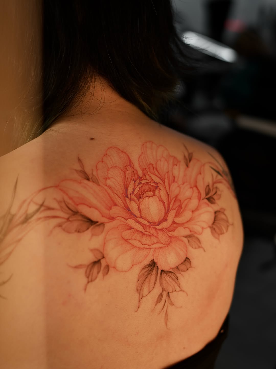Tattoo by @vxn.ink — fine_line, illustrative