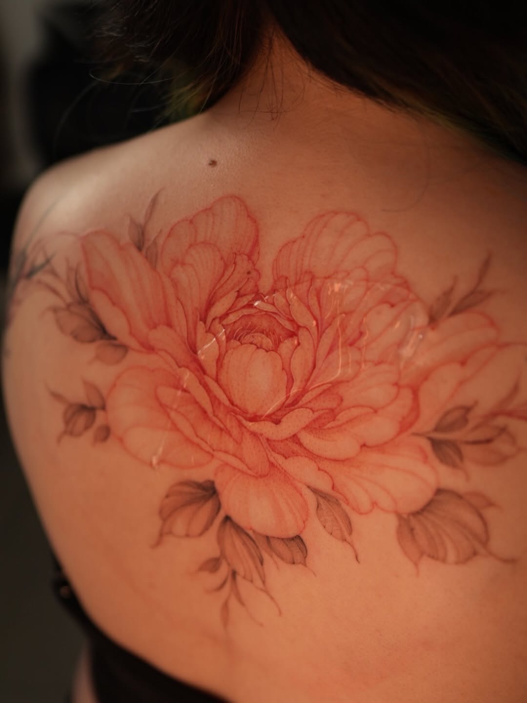 Tattoo by @vxn.ink — fine_line, illustrative