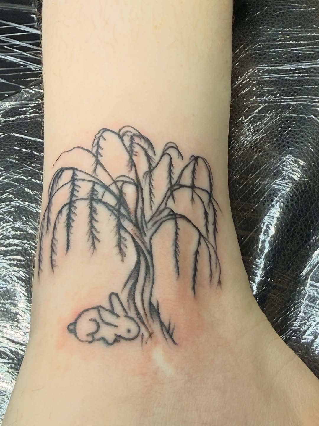 Tattoo by @tyd_inkedbybige — fine_line