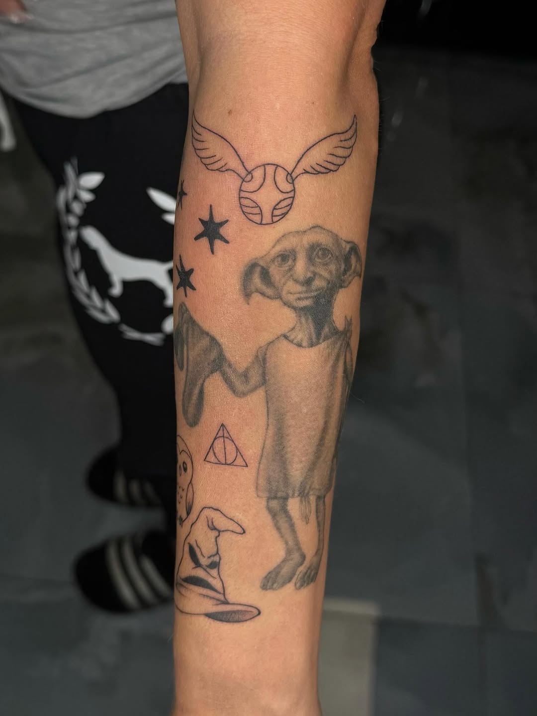 Tattoo by @lopez_art_tattoo — realism