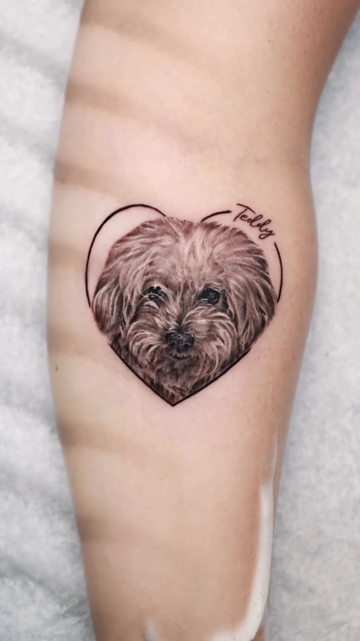 Tattoo by @adam_modoink — realism, black_and_grey