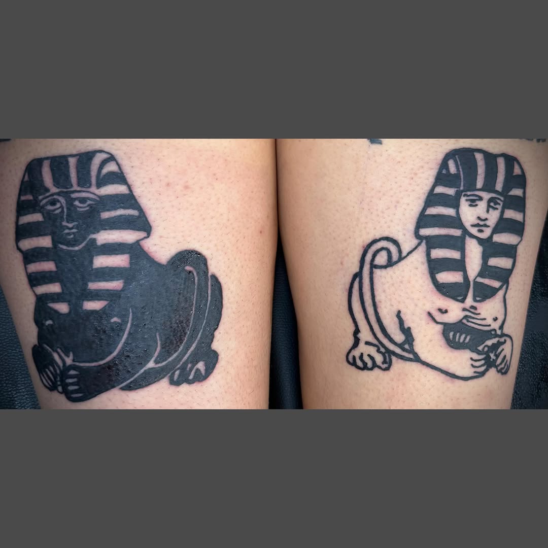Tattoo by @richardlnagy — american_traditional