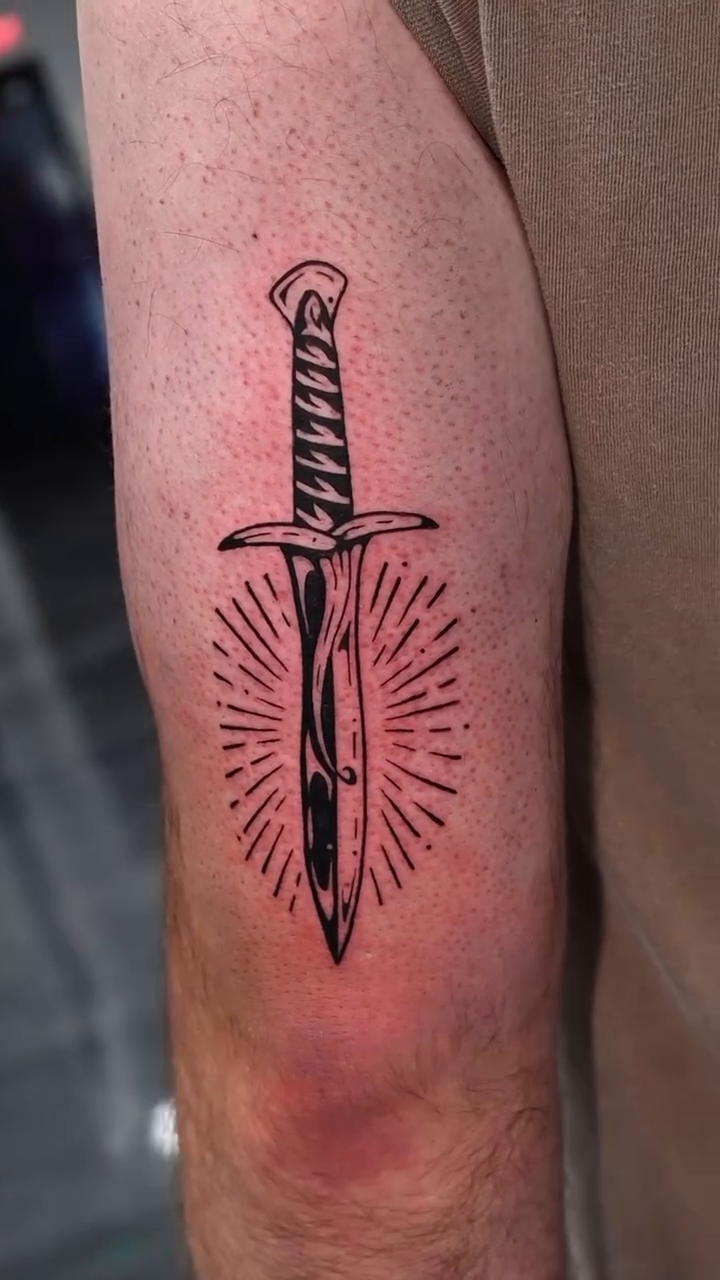 Tattoo by @zolatattoos — american_traditional