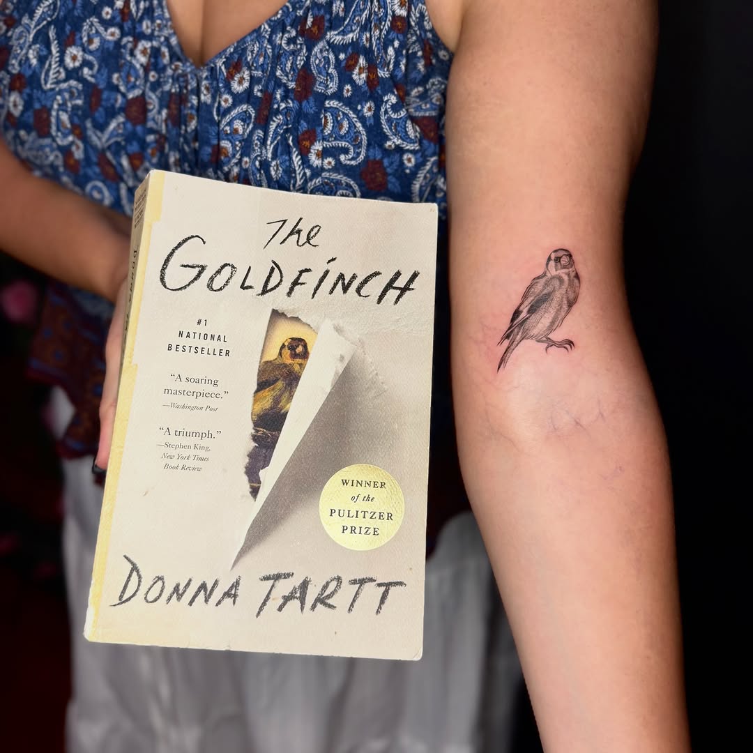 Tattoo by @tattylongleg — fine_line, realism