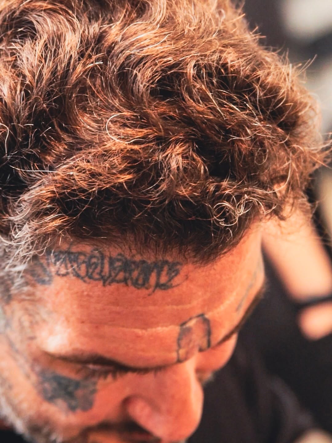 Tattoo by @hipsgts — lettering_script
