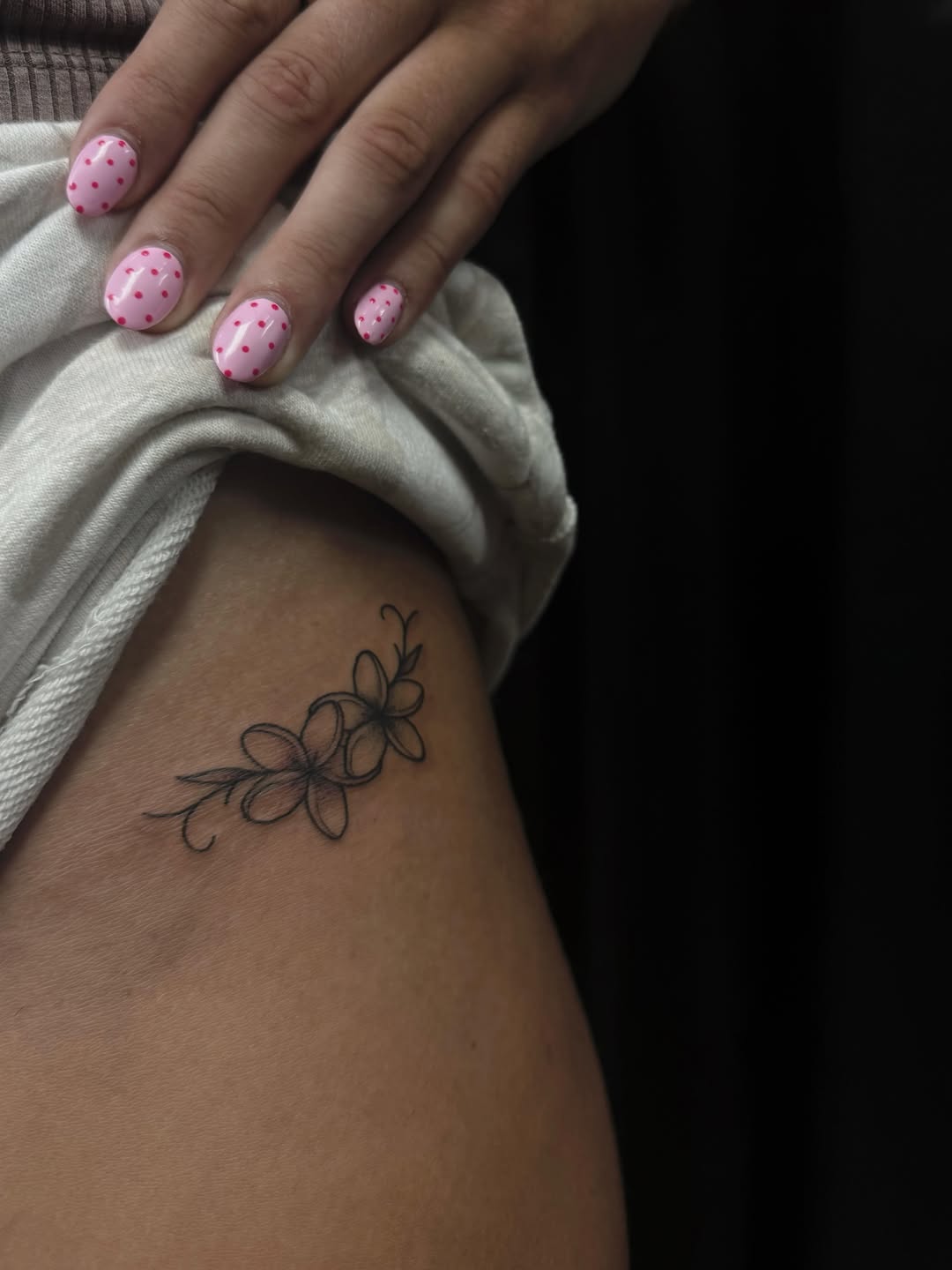 Tattoo by @folklore.arts.tattoo β fine_line