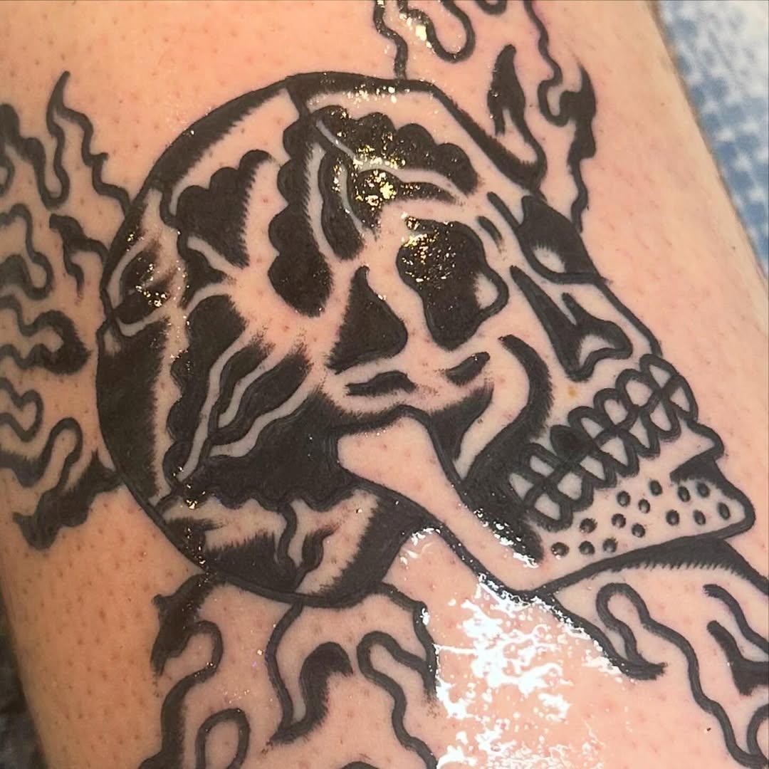 Tattoo by @ross_ians_tattoo — american_traditional