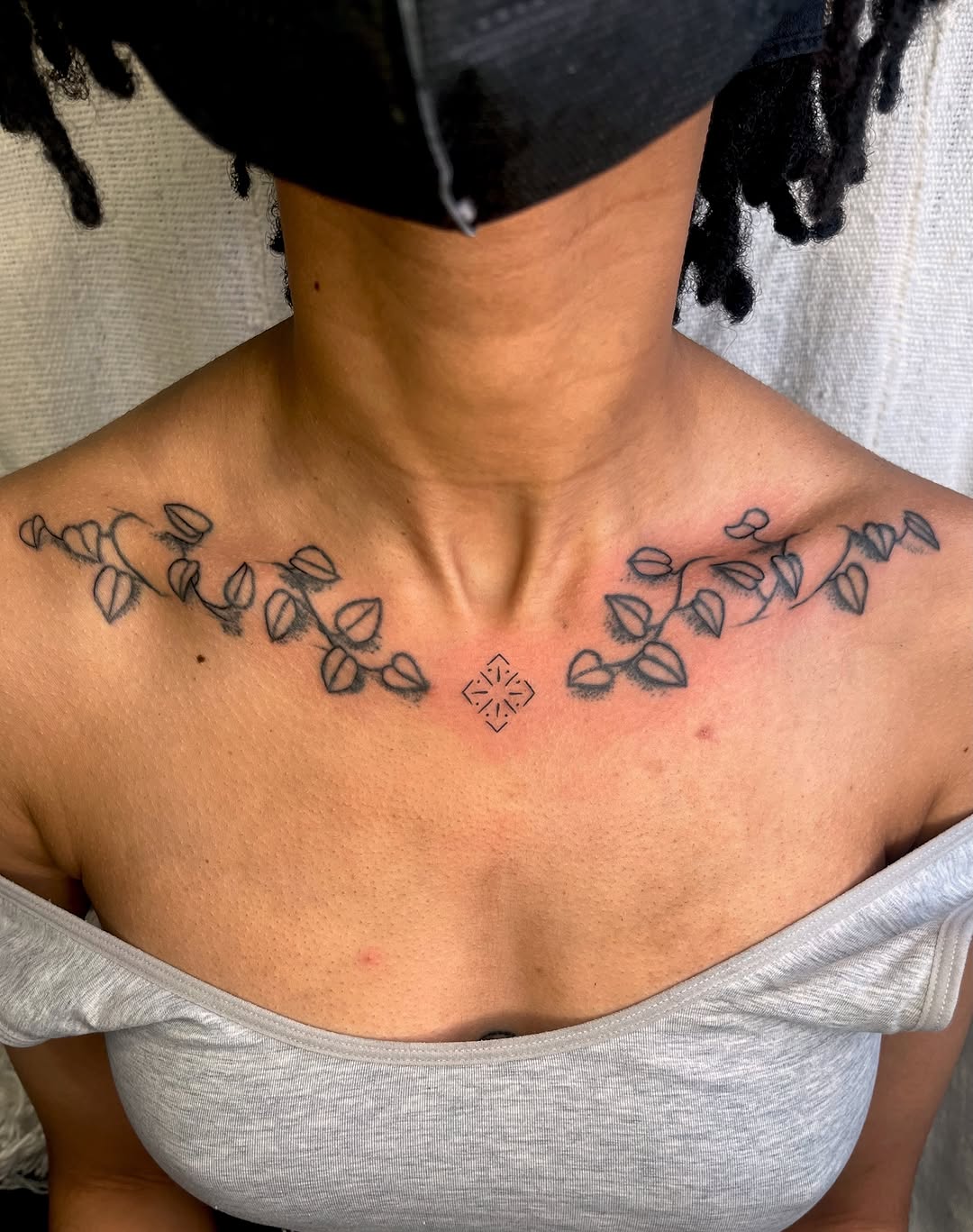Tattoo by @maris_hare — fine_line