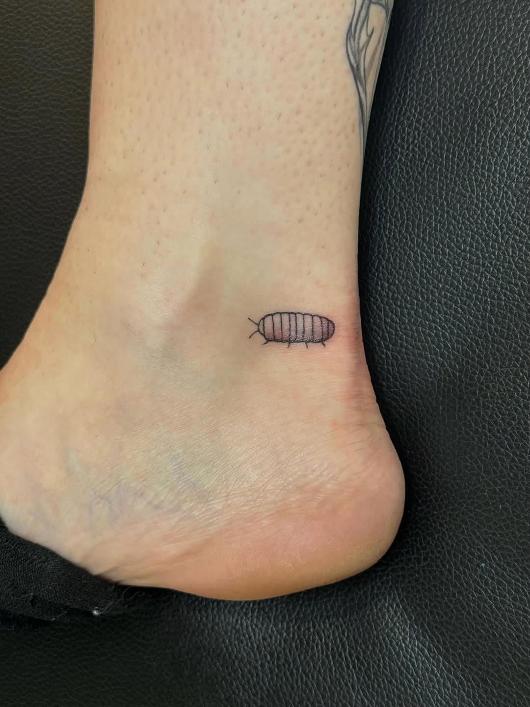 Tattoo by @meatofsnail — fine_line, minimalist