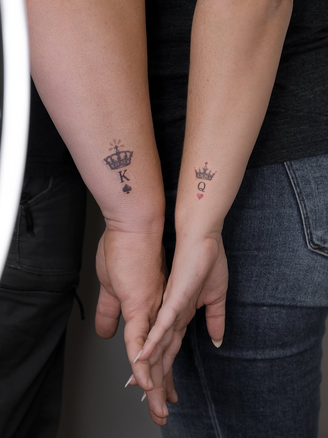 Tattoo by @naughty_rabbit_tattoo — fine_line, minimalist