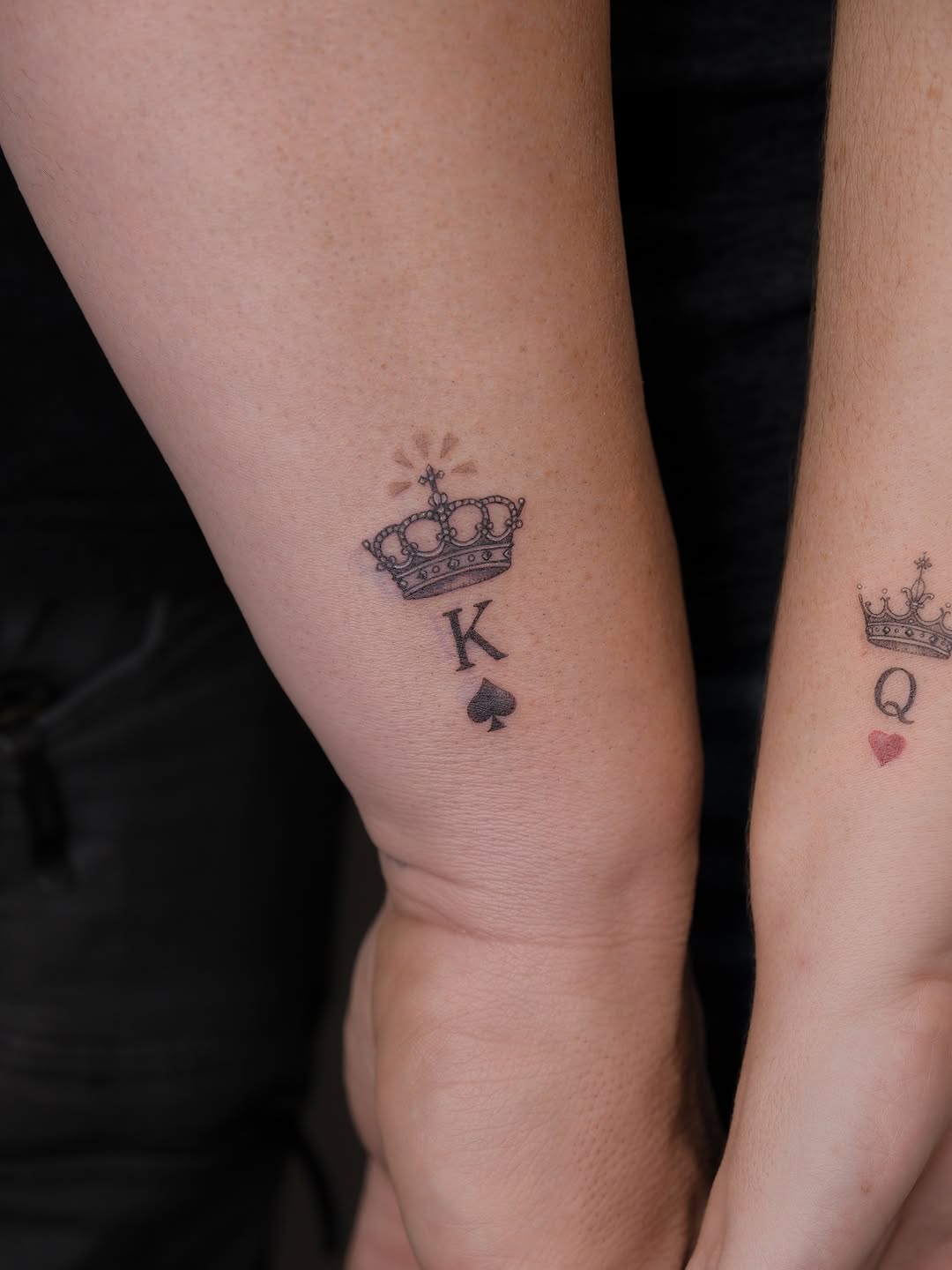 Tattoo by @naughty_rabbit_tattoo — fine_line, minimalist