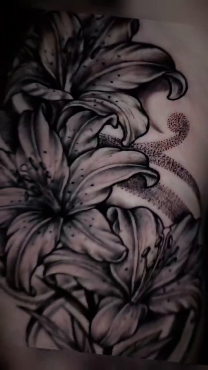 Tattoo by @nexs_ink β black_and_grey, realism