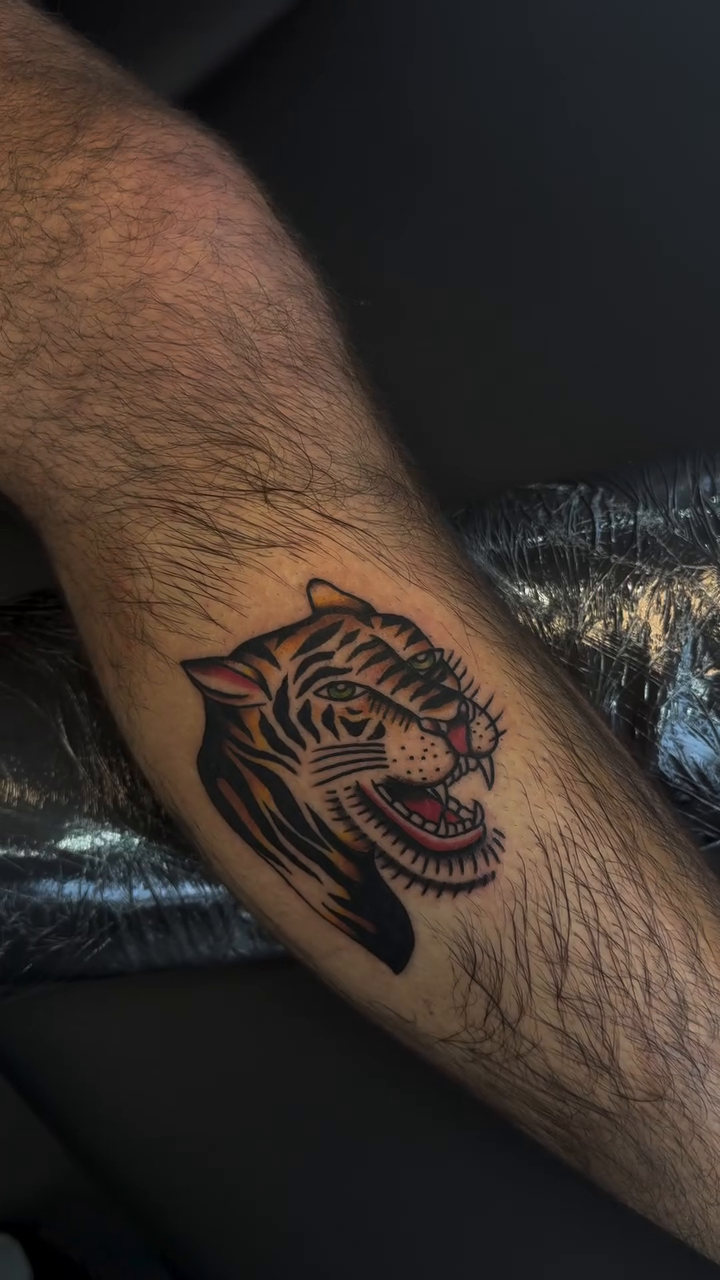 Tattoo by @belebenardtattoos — american_traditional, illustrative