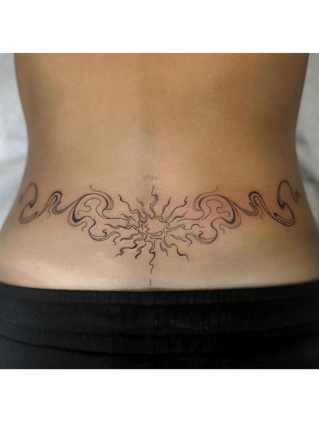 Tattoo by @mewekes β fine_line