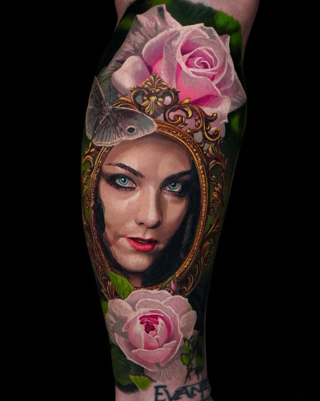 Tattoo by @bradcharles_sdt — realism, dark_realism