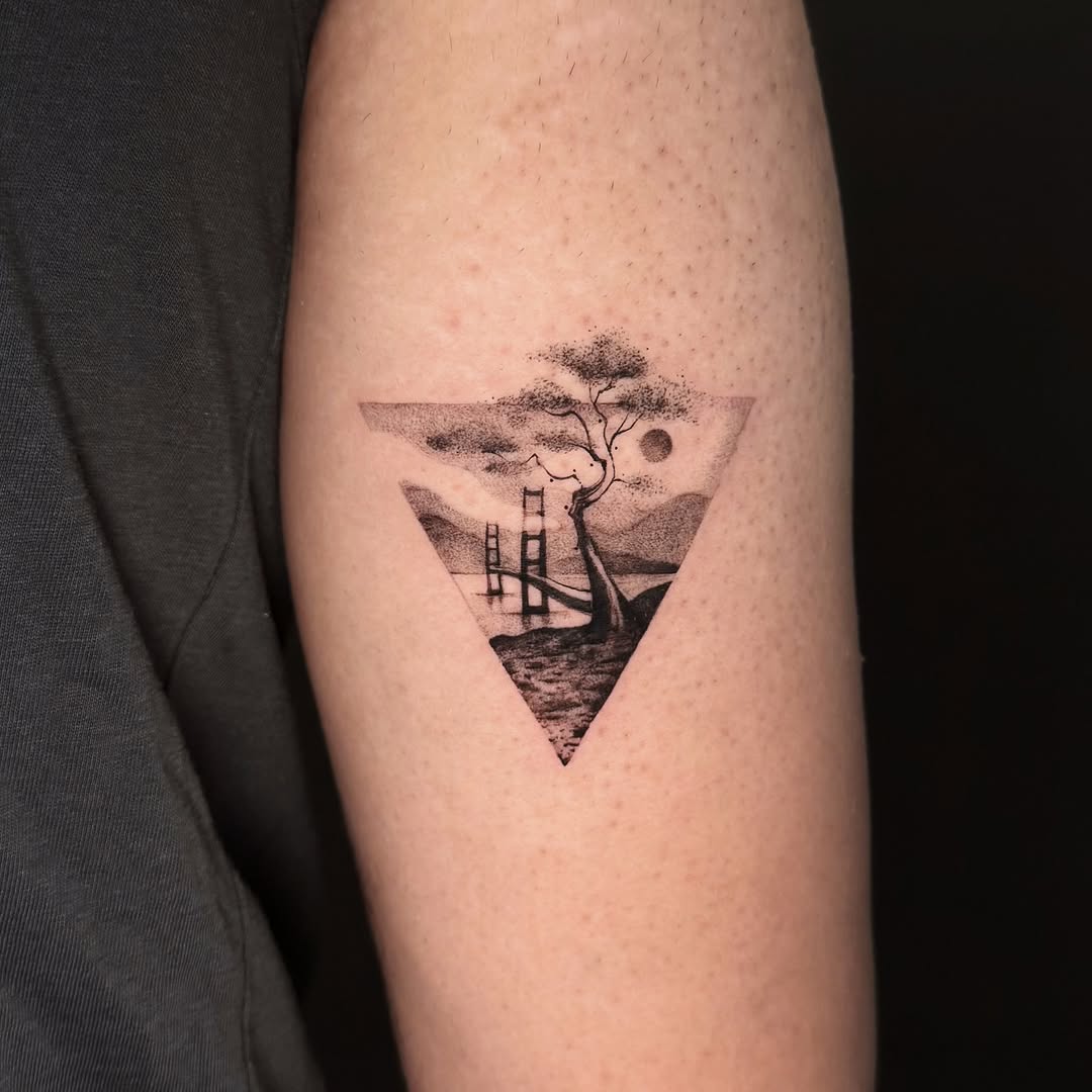 Tattoo by @graydient.inks β illustrative, black_and_grey