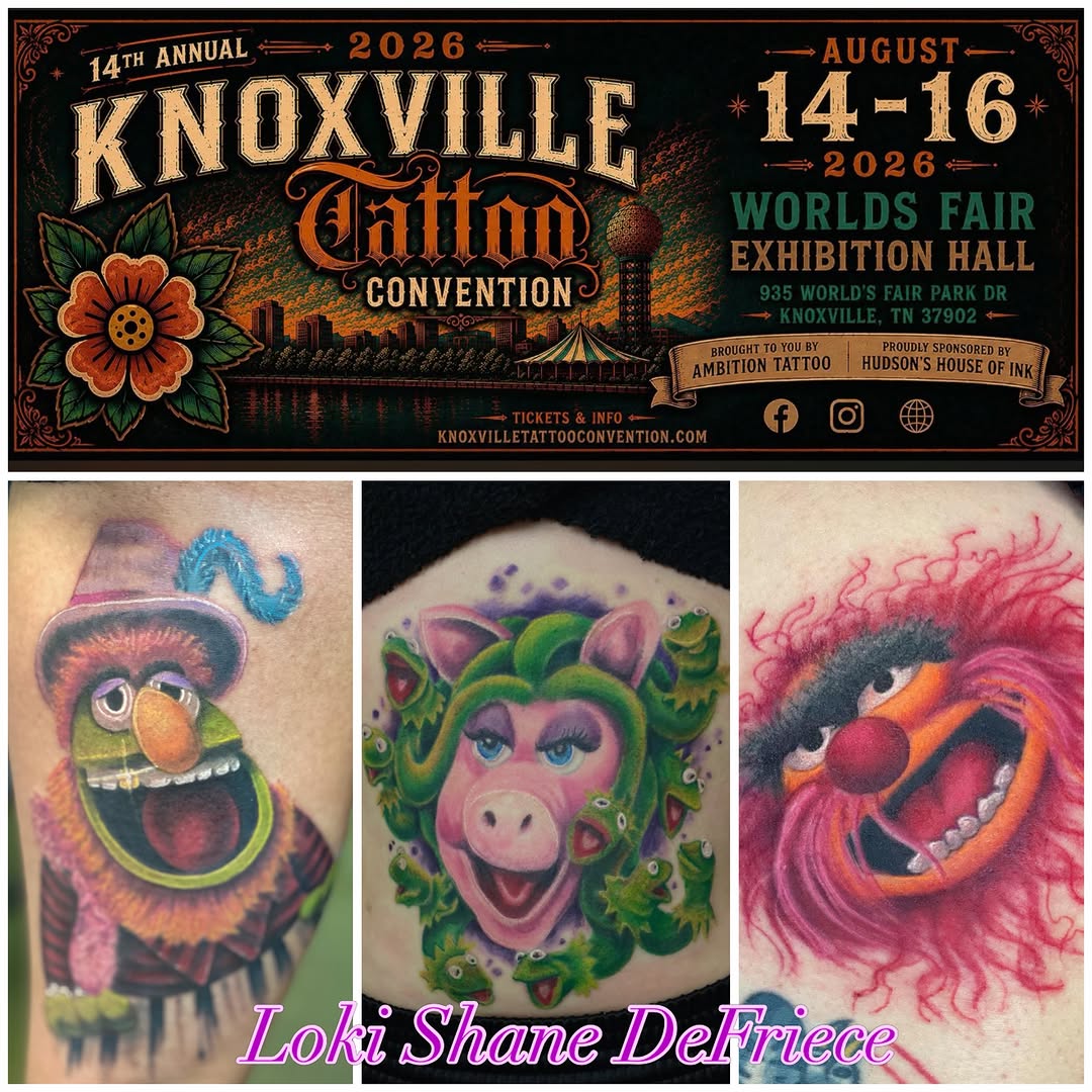 Tattoo by @lokishanedefriece — new_school, realism