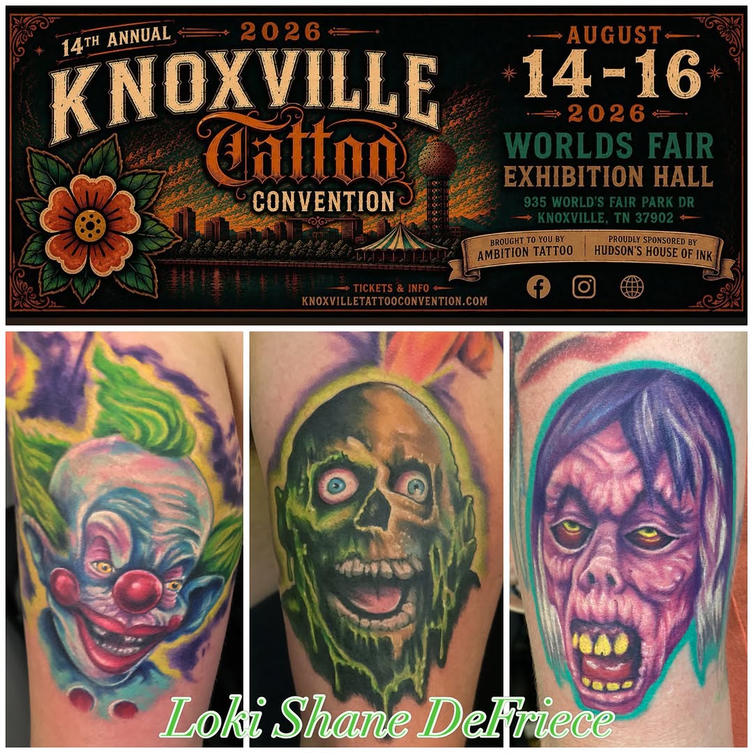 Tattoo by @lokishanedefriece — realism, new_school