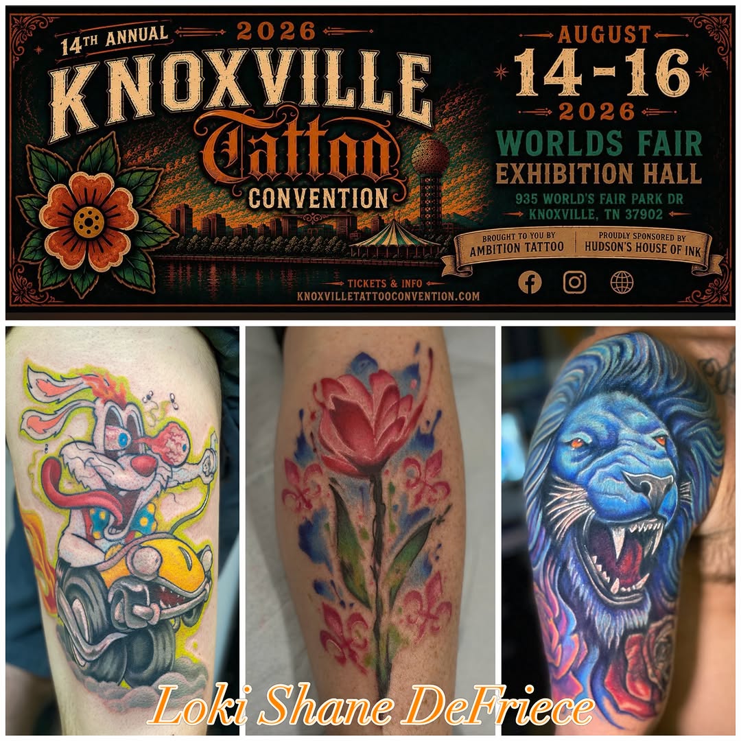 Tattoo by @lokishanedefriece — new_school, watercolor
