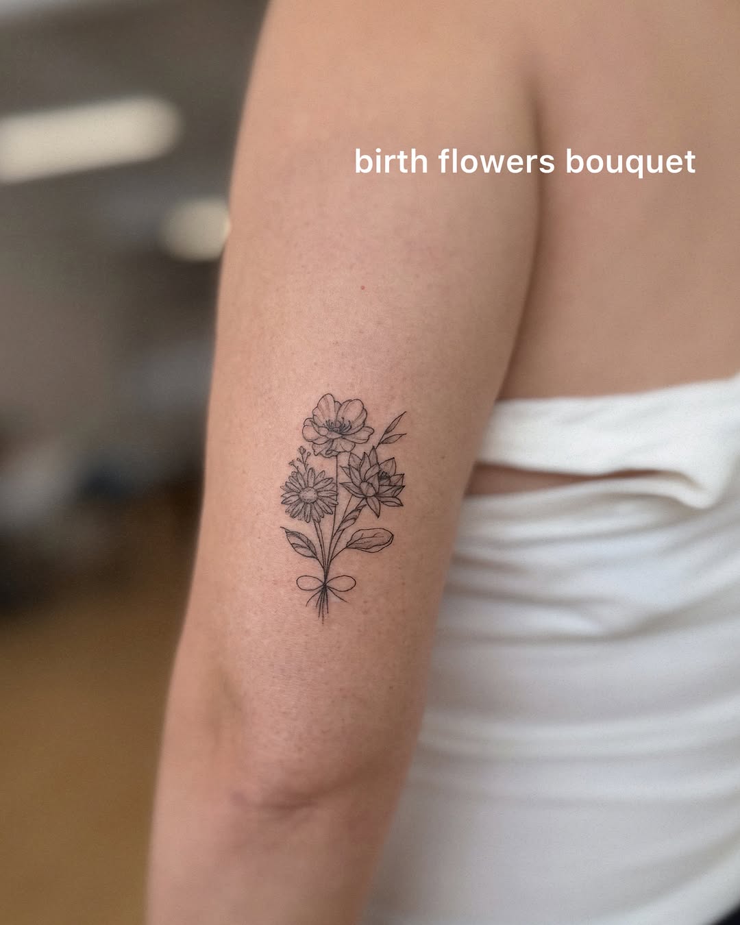 Tattoo by @olha.tattoo โ fine_line