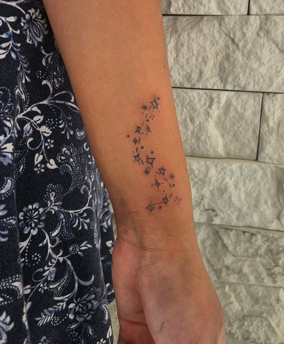 Tattoo by @ghostie_tats — fine_line, minimalist