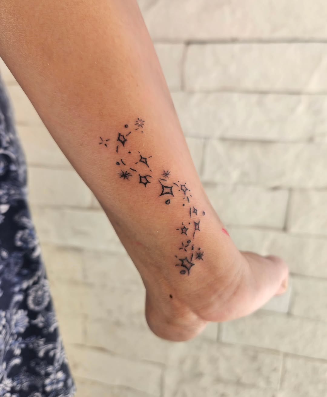 Tattoo by @ghostie_tats — fine_line, illustrative