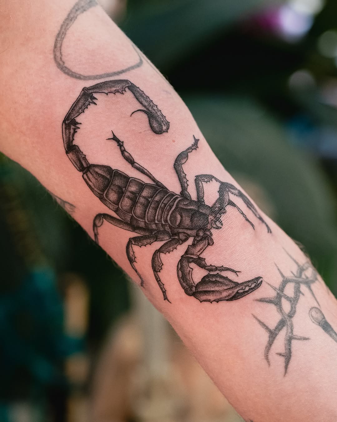 Tattoo by @james_seventhson — realism, black_and_grey